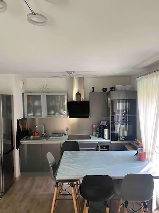 아파트 Tres Belle Appartement 케인즈수르메르