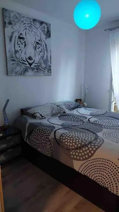 Tres Belle Appartement 케인즈수르메르 아파트