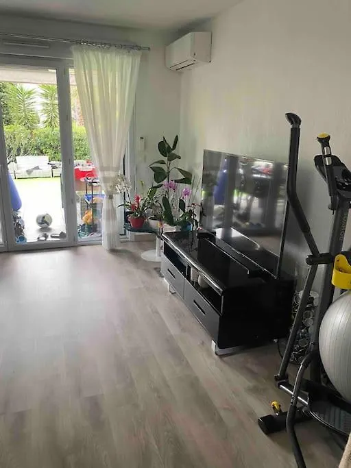 아파트 Tres Belle Appartement 케인즈수르메르