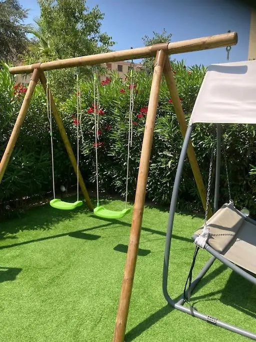 아파트 Tres Belle Appartement 케인즈수르메르