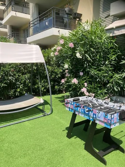Tres Belle Appartement 케인즈수르메르 프랑스